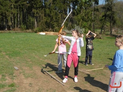 Škola v přírodě 4.A, 4.B, 5.A