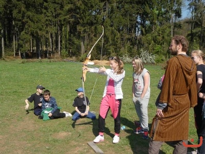 Škola v přírodě 4.A, 4.B, 5.A