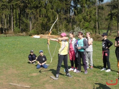 Škola v přírodě 4.A, 4.B, 5.A