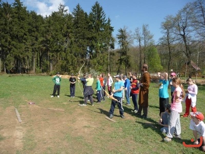 Škola v přírodě 4.A, 4.B, 5.A