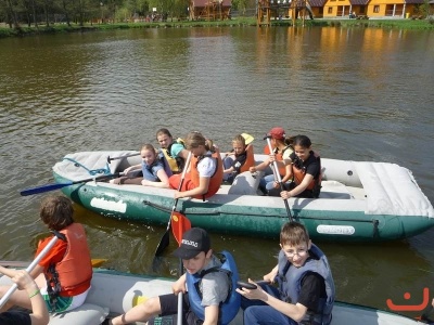 Škola v přírodě 4.A, 4.B, 5.A