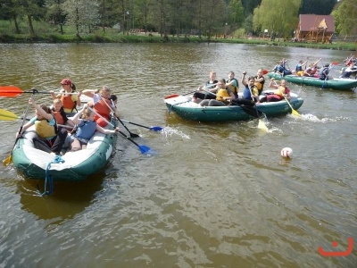 Škola v přírodě 4.A, 4.B, 5.A