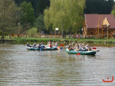 Škola v přírodě 4.A, 4.B, 5.A