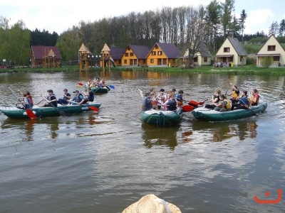 Škola v přírodě 4.A, 4.B, 5.A