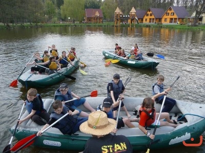Škola v přírodě 4.A, 4.B, 5.A