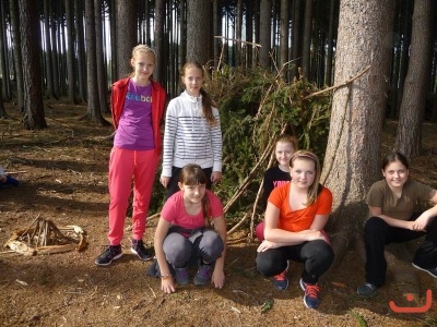Škola v přírodě 4.A, 4.B, 5.A
