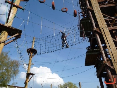 Škola v přírodě 4.A, 4.B, 5.A