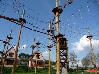 Škola v přírodě 4.A, 4.B, 5.A