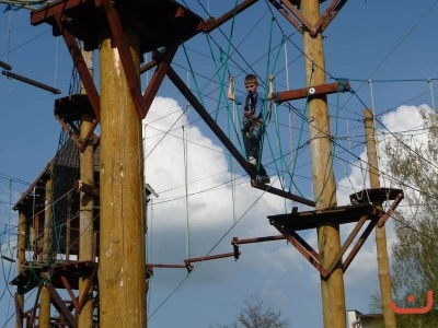 Škola v přírodě 4.A, 4.B, 5.A