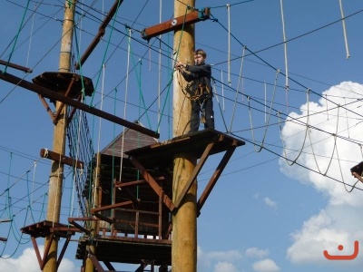 Škola v přírodě 4.A, 4.B, 5.A