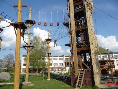Škola v přírodě 4.A, 4.B, 5.A
