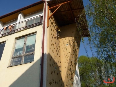 Škola v přírodě 4.A, 4.B, 5.A