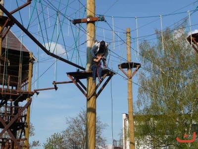 Škola v přírodě 4.A, 4.B, 5.A
