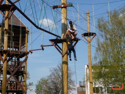 Škola v přírodě 4.A, 4.B, 5.A