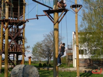 Škola v přírodě 4.A, 4.B, 5.A