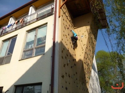 Škola v přírodě 4.A, 4.B, 5.A