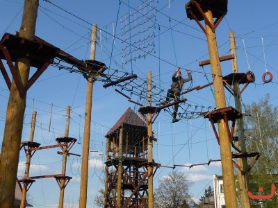 Škola v přírodě 4.A, 4.B, 5.A