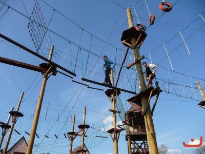 Škola v přírodě 4.A, 4.B, 5.A