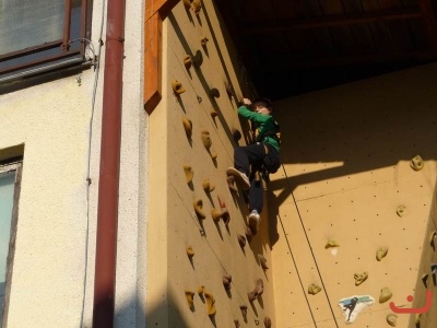 Škola v přírodě 4.A, 4.B, 5.A
