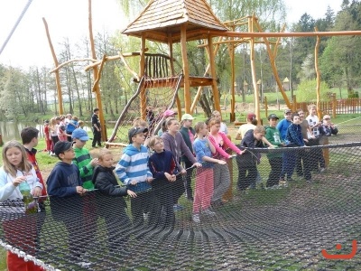 Škola v přírodě 4.A, 4.B, 5.A