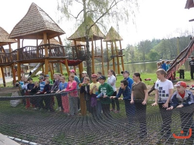 Škola v přírodě 4.A, 4.B, 5.A