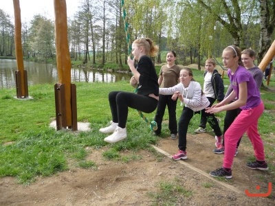 Škola v přírodě 4.A, 4.B, 5.A