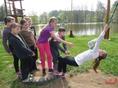 Škola v přírodě 4.A, 4.B, 5.A