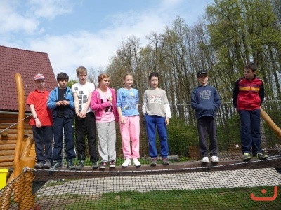 Škola v přírodě 4.A, 4.B, 5.A