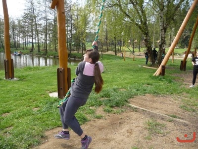 Škola v přírodě 4.A, 4.B, 5.A