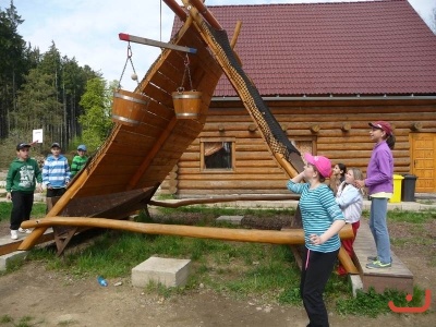 Škola v přírodě 4.A, 4.B, 5.A
