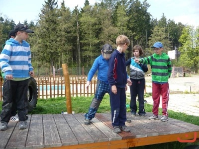 Škola v přírodě 4.A, 4.B, 5.A