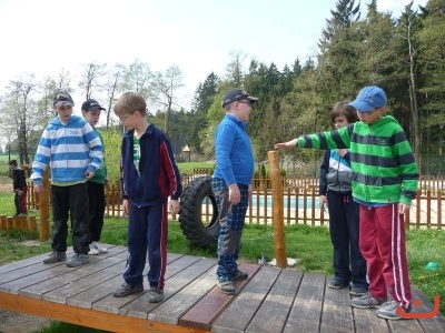 Škola v přírodě 4.A, 4.B, 5.A