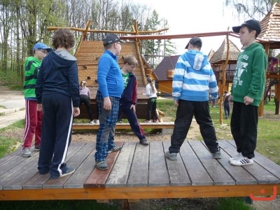 Škola v přírodě 4.A, 4.B, 5.A