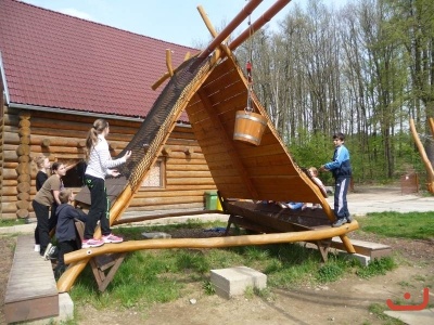 Škola v přírodě 4.A, 4.B, 5.A