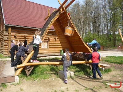 Škola v přírodě 4.A, 4.B, 5.A