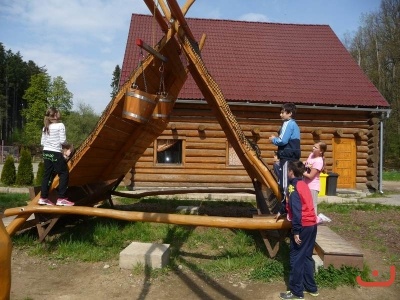 Škola v přírodě 4.A, 4.B, 5.A