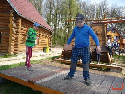 Škola v přírodě 4.A, 4.B, 5.A
