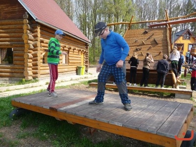 Škola v přírodě 4.A, 4.B, 5.A