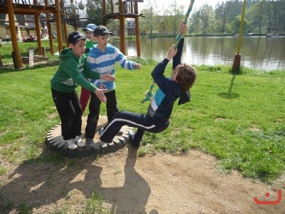 Škola v přírodě 4.A, 4.B, 5.A