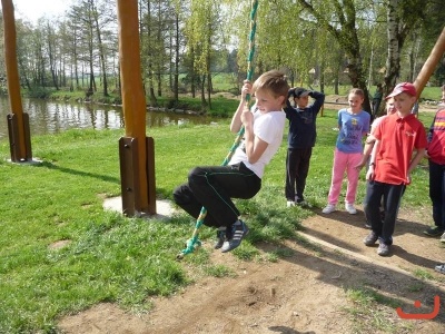 Škola v přírodě 4.A, 4.B, 5.A