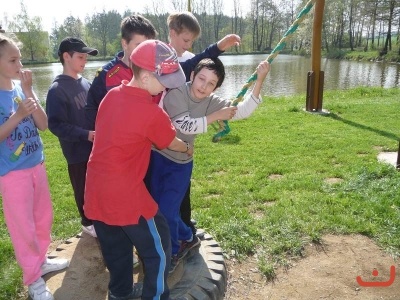 Škola v přírodě 4.A, 4.B, 5.A