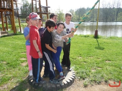 Škola v přírodě 4.A, 4.B, 5.A