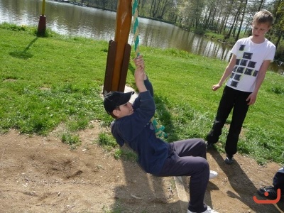Škola v přírodě 4.A, 4.B, 5.A