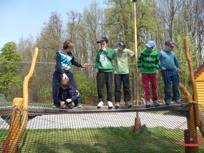 Škola v přírodě 4.A, 4.B, 5.A