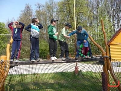 Škola v přírodě 4.A, 4.B, 5.A