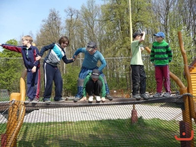 Škola v přírodě 4.A, 4.B, 5.A