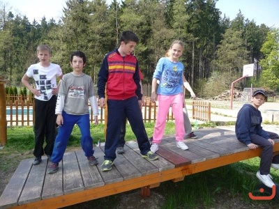 Škola v přírodě 4.A, 4.B, 5.A