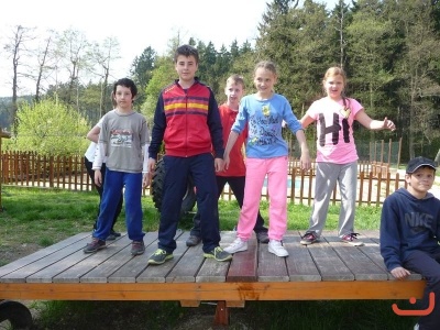 Škola v přírodě 4.A, 4.B, 5.A