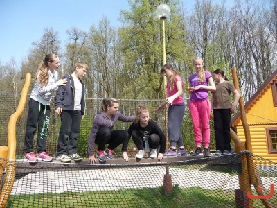 Škola v přírodě 4.A, 4.B, 5.A