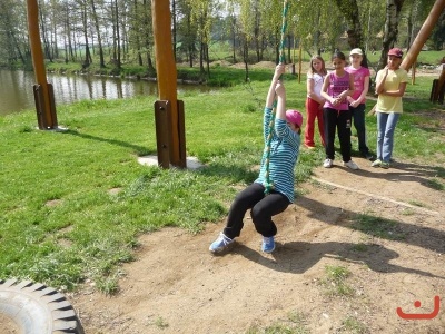 Škola v přírodě 4.A, 4.B, 5.A